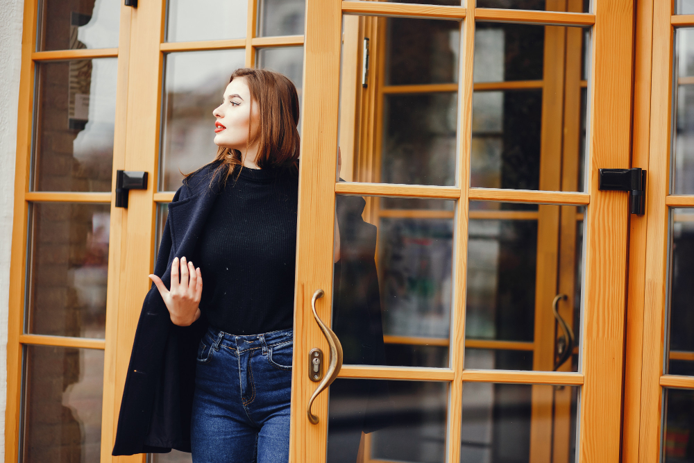 Crystal Lake Fiberglass Doors