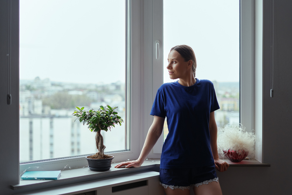 Crystal Lake Bay & Bow Windows