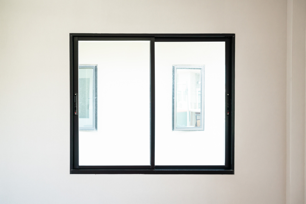 Crystal Lake Sliding Windows