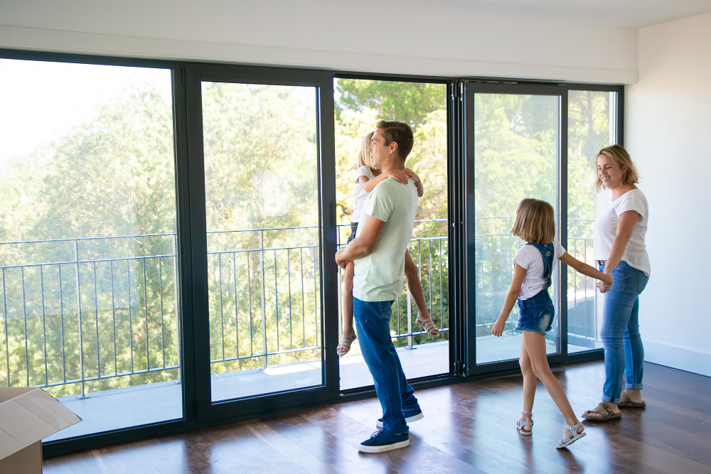 Crystal Lake Door Styles